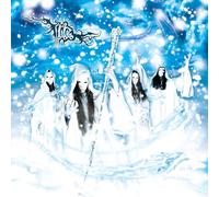 Imperial crystalline entombment - Apocalyptic end in white