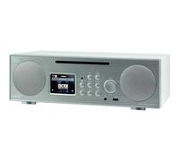 Imperial Dabman 22-248-00 Dabman i450 CD Internet/DAB+ Radio (sonido 2.1, Bluetooth, Internet/DAB+/DAB/FM, WiFi, LAN, CD, USB, entrada auxiliar, salida de línea, incluye fuente de alimentación), color