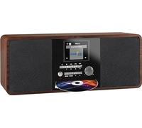 Imperial DABMAN I200 CD Madera Internet DAB+ Radio Estéreo Internetradio DAB/U