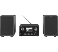 Imperial DABMAN i310 CD DAB+/FM/Internet - Sistema HiFi con reproductor de CD