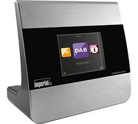 Imperial DABMAN i400 HiFi Adaptador Bluetooth/WiFi, Color: Silber