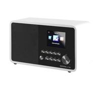 Imperial i110 Internet Digital Blanco - Radio (Internet, Digital, 5 W, 7,62 cm, 7,62 cm (3"), TFT)