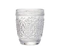 Imperial - Juego de 6 vasos de agua de cristal transparente, 295 ml