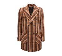Imperial - K5441K2218 Coat - Coats - Hombre - Marrón - M -