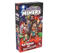 Imperial Miners: Aztecas y Especies [Expansión] (Portal Games)