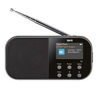 Imperial, Radio Compacta DAB+ / FM con Reloj Despertador y Sleep Timer DABMAN 15