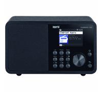 Imperial, Radio compacta DAB+ / FM / Internet con función de alarma DABMAN i160