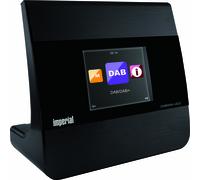 Imperial, Radio Compacta Híbrida DAB+ / FM / Internet / Bluetooth DABMAN i400