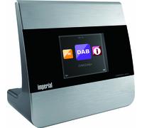Imperial, Radio Compacta Híbrida DAB+ / FM / Internet / Bluetooth DABMAN i400