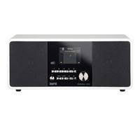 Imperial Radio Estéreo Multifunción DAB+ / FM / Internet DABMAN i200, Blanco