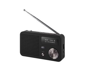 IMPERIAL RADIO PORTATIL DAB+ E FM REPRODUÇAO USB MICRO SD