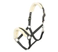 Imperial Riding Cabestro IRHClassic Fur, Black, Foal