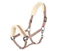Imperial Riding Cabestro IRHClassic Fur, Cappuccino, P/S
