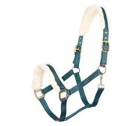Imperial Riding Cabestro IRHClassic Fur, Forest Green, Foal