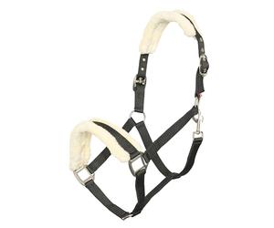 Imperial Riding Cabestro IRHClassic Fur, Negro, P/S