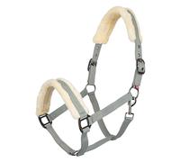 Imperial Riding Cabestro IRHClassic Fur, Sage Green, Foal