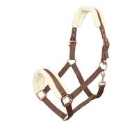 Imperial Riding Cabestro IRHClassic Fur, Walnut, C/S