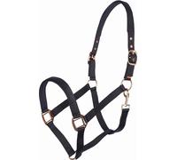 Imperial Riding Cabezada "IRH Classic Sport" - Black - Cob Imperial Riding