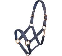 Imperial Riding Cabezada "IRH Classic Sport" - Navy - Cob Imperial Riding