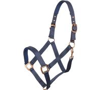 Imperial Riding Cabezada "IRH Classic Sport" - Navy - Full Imperial Riding