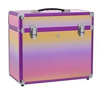 Imperial Riding Caja de Limpieza IRH Basic Slim Line, Estrecha Caja de Aseo con Bolsillo Interior elástico y diseño Ligero, Unicornio, tamaño 1