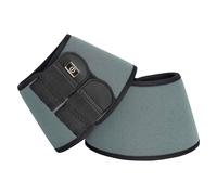 Imperial Riding Campanas para Cascos Pro-Soft IRHLovely, Neopreno Que Absorbe los Golpes, Cierre de Seguro, Forro Suave y Antideslizante, Ideal para Entrenamiento y Uso Diario, Color Verde Salvia