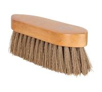 Imperial Riding - Cepillo Dandy para Caballo de de Madera (Talla Única) (Capuccino)