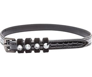 Imperial Riding Correa para Espuelas "IRHPardouz" - Black - Croco Imperial Riding