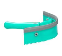 Imperial Riding Cuchilla de Soldadura IRH eficaz para Eliminar el Agua y el Sudor, Extractor ergonómico para el Cuidado de los Caballos con Aspecto Elegante de establo, Jade