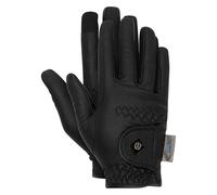 Imperial Riding Guantes Elegance Winter IRHEssentials, Negro, L