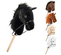 Imperial Riding Hobby Horse Irhfree Spirit Black Caballo, Color Negro (KL10125004-9000-1SIZE)