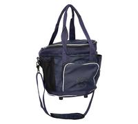 Imperial Riding IRH Basic - Bolsa de Limpieza Infantil con Compartimentos, Cremallera y Correa para el Hombro, tamaño 1