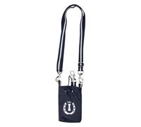 Imperial Riding IRH Bolsa de recompensas para Caballos, Ligera Bolsa de golosinas para Entrenamiento en el Suelo, Bolsa de alimentación Impermeable con cordón y Correa para el Hombro, Accesorios