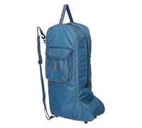 Imperial Riding IRH - Bolsa para Botas de equitación para niños, Bolsa Acolchada de poliéster, Almacenamiento Protector para Transporte de Torneo establo y equitación, Zafiro