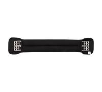 Imperial Riding IRH - Correa de Neopreno para Doma, con Cierres de Muelle y Ajuste con una Mano, Color Negro, 60 cm
