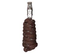 Imperial Riding IRH Deluxe - Cuerda de pánico con Hilo de Lurex, Nailon Revestido de Bronce
