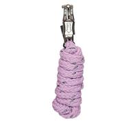 Imperial Riding IRH Deluxe - Cuerda de Pesca con Hilo de Lurex, Gancho de pánico, Nailon Revestido