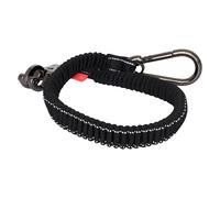 Imperial Riding IRH Flexi - Cinta para Remolque (con Gancho de pánico y mosquetón, 60 cm)