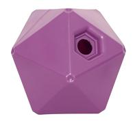 Imperial Riding IRH Slow Down - Pelota de Empleo para Caballos (1 tamaño), Color Morado