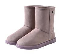 Imperial Riding IRHFreezy e IRHFrosty - Botas de establo impermeables con forro cálido de piel sintética, botas de invierno para establo y al aire libre, gris, 38 EU