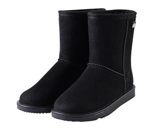 Imperial Riding IRHFreezy e IRHFrosty - Botas de establo impermeables con forro cálido de piel sintética, botas de invierno para establo y al aire libre, Negro, 41 EU