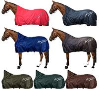 Imperial Riding IRHSuper-Dry - Manta para Exteriores (0 g), Color Azul Real, 195