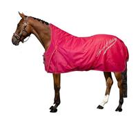 Imperial Riding IRHSuper-Dry - Manta para Exteriores (200 g, 165 cm), Color Rojo