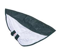 Imperial Riding IRHSuper-Dry, Manta para Lluvia y Moscas, Color Verde Bosque, 175