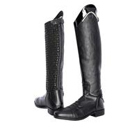 Imperial Riding Kids Reitstiefel Irhwalker Glam, Botas de equitación, Negro, 34 EU