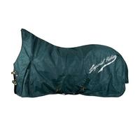 Imperial Riding Manta IRH Super-Dry para exteriores, 50 g, impermeable y transpirable, forro de nailon de poliéster 600D, manta ligera de invierno para caballos, diseño elegante y ajuste cómodo, color