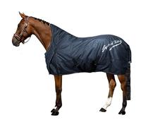Imperial Riding Manta para Exteriores IRHSuper-Dry 0 gr, Azul Marino, 145