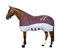 Imperial Riding Manta para Lluvia y Moscas IRHSuper-Dry, Burdeos, 185