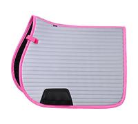 Imperial Riding Manta Reflectante IRH Reflective GP con Refuerzo de Poliuretano, Color Rosa