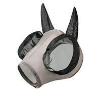Imperial Riding Máscara antimoscas Trail Ride sin protección Nasal, Color marrón